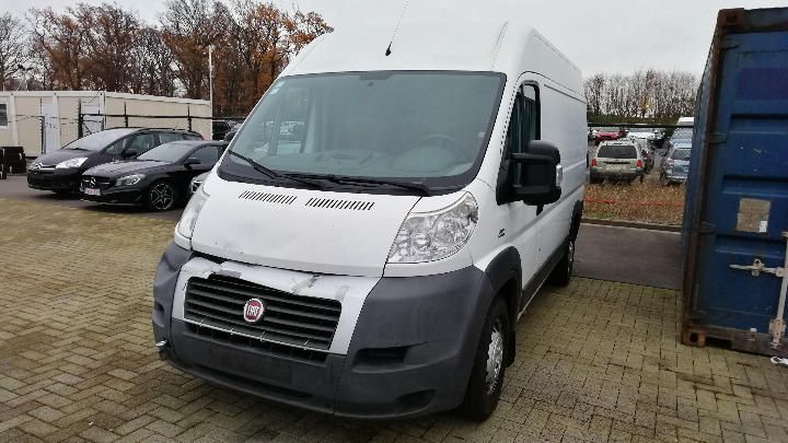 Photo 1 VIN: ZFA25000001889909 - FIAT DUCATO PANEL VAN 