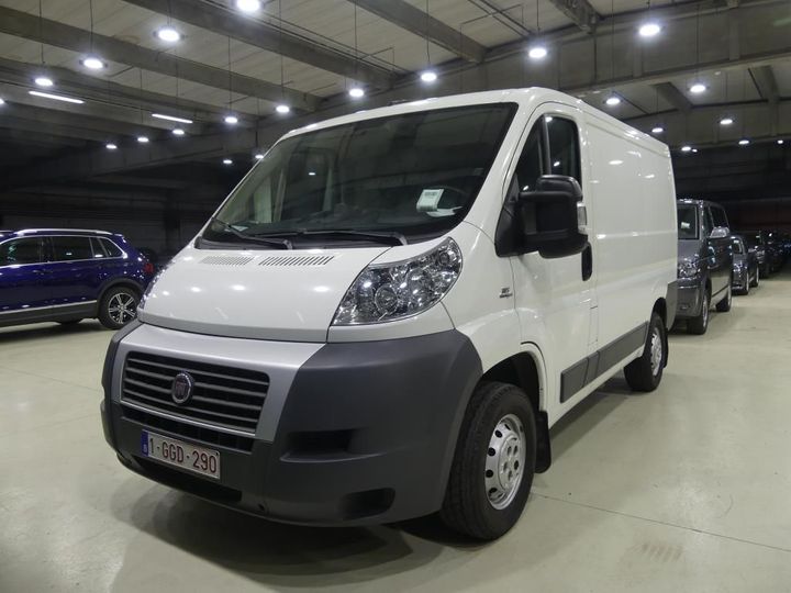 Photo 1 VIN: ZFA25000002050604 - FIAT DUCATO 30 