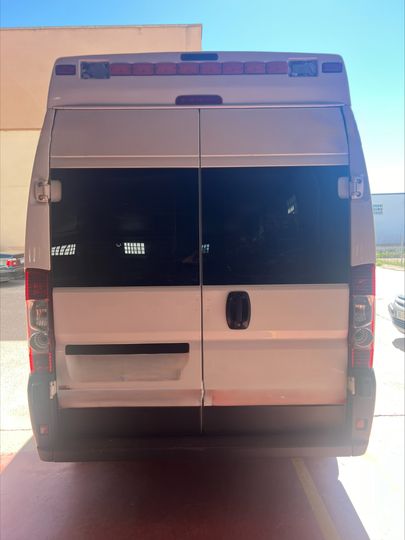 Photo 2 VIN: ZFA25000002095940 - FIAT DUCATO 