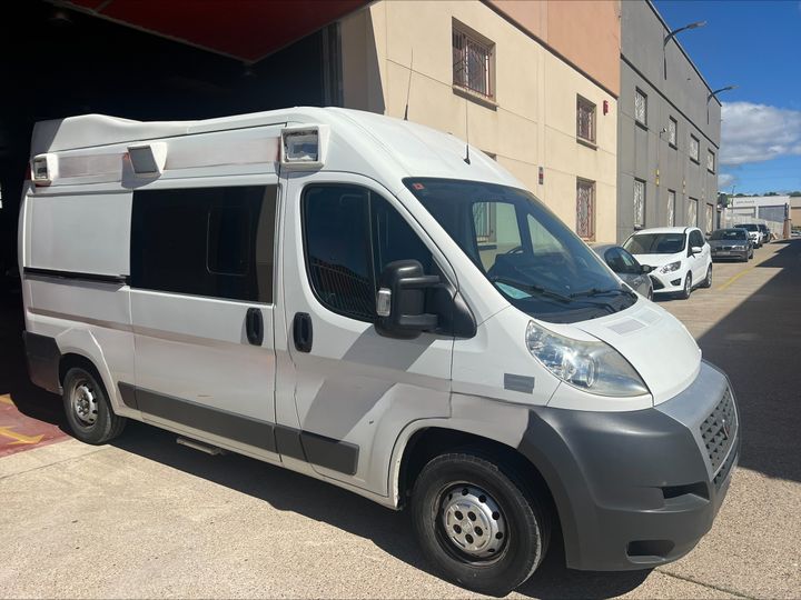 Photo 5 VIN: ZFA25000002095940 - FIAT DUCATO 