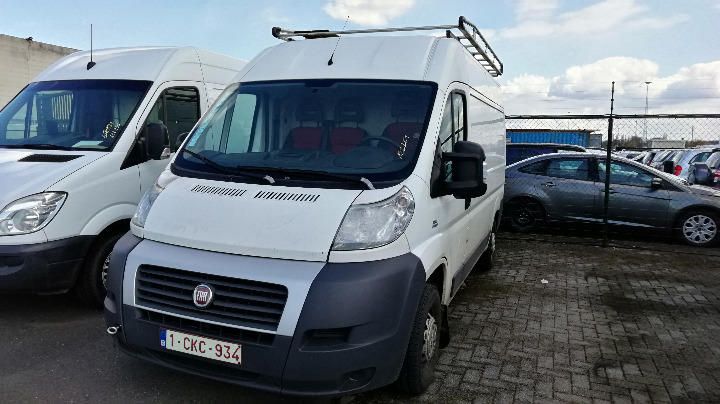 Photo 1 VIN: ZFA25000002122261 - FIAT DUCATO PANEL VAN 