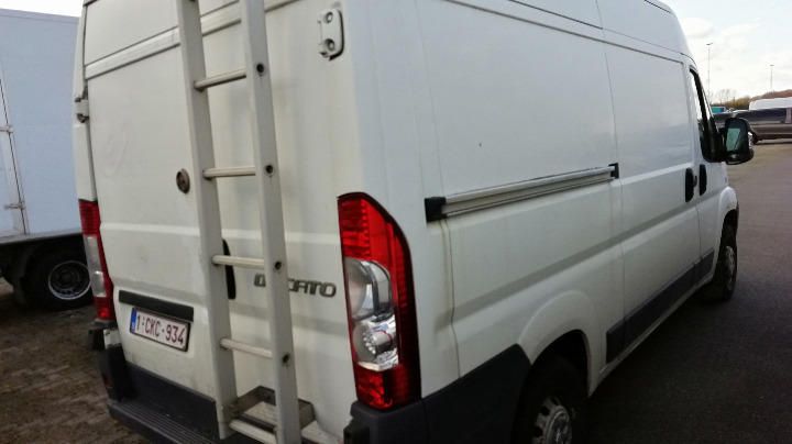 Photo 3 VIN: ZFA25000002122261 - FIAT DUCATO PANEL VAN 