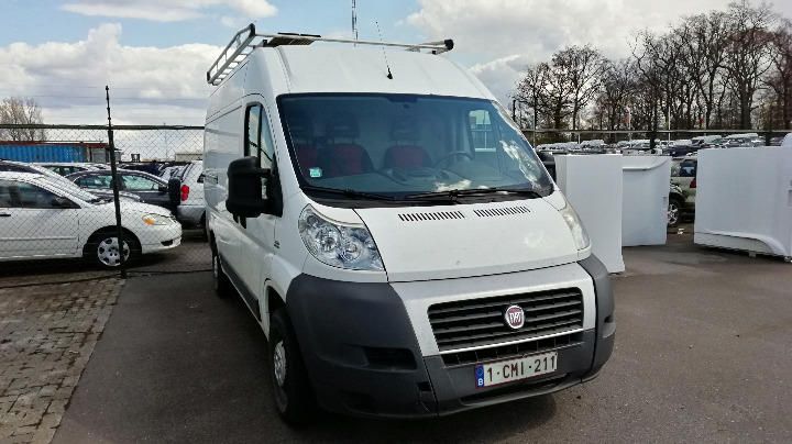 Photo 2 VIN: ZFA25000002122422 - FIAT DUCATO PANEL VAN 