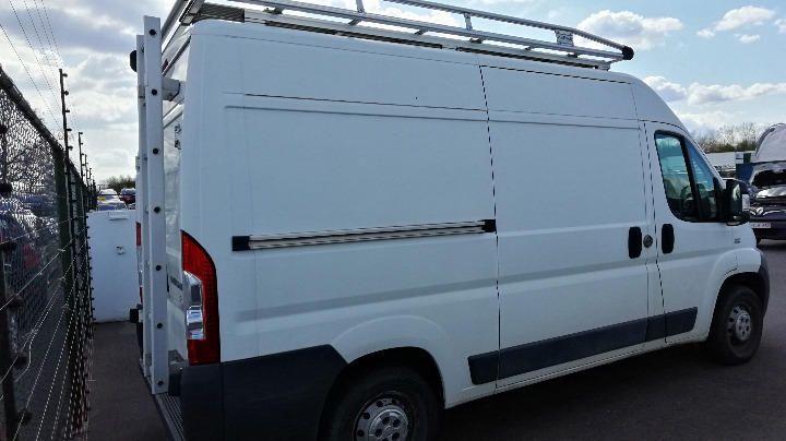 Photo 3 VIN: ZFA25000002122422 - FIAT DUCATO PANEL VAN 