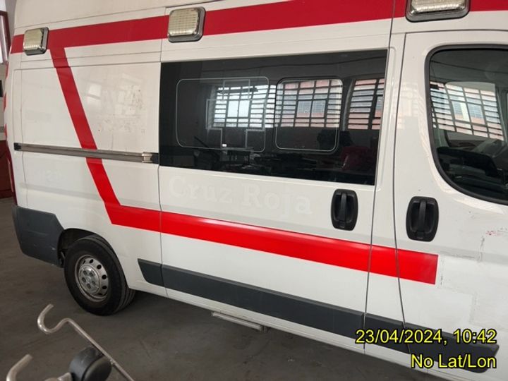 Photo 10 VIN: ZFA25000002136727 - FIAT DUCATO 