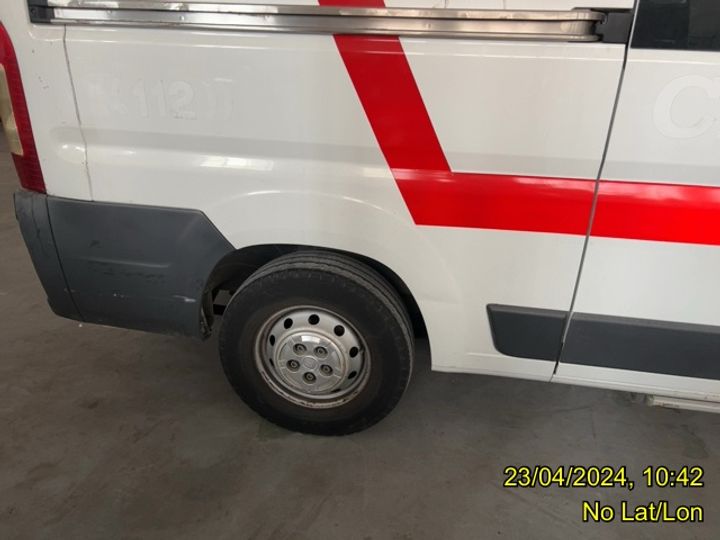 Photo 12 VIN: ZFA25000002136727 - FIAT DUCATO 