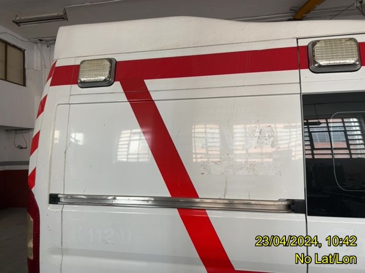 Photo 13 VIN: ZFA25000002136727 - FIAT DUCATO 