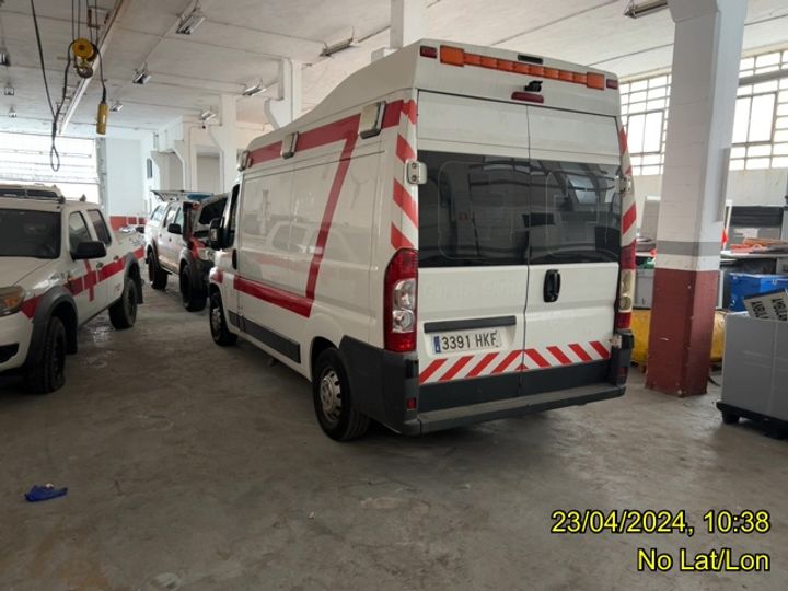 Photo 22 VIN: ZFA25000002136727 - FIAT DUCATO 