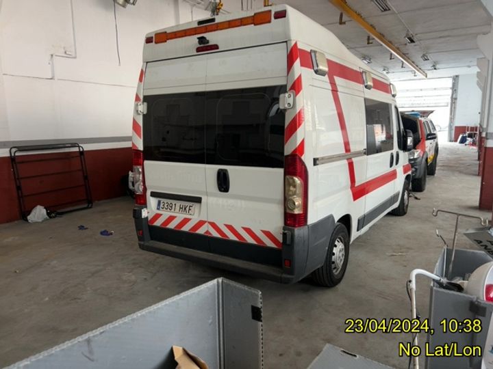 Photo 26 VIN: ZFA25000002136727 - FIAT DUCATO 