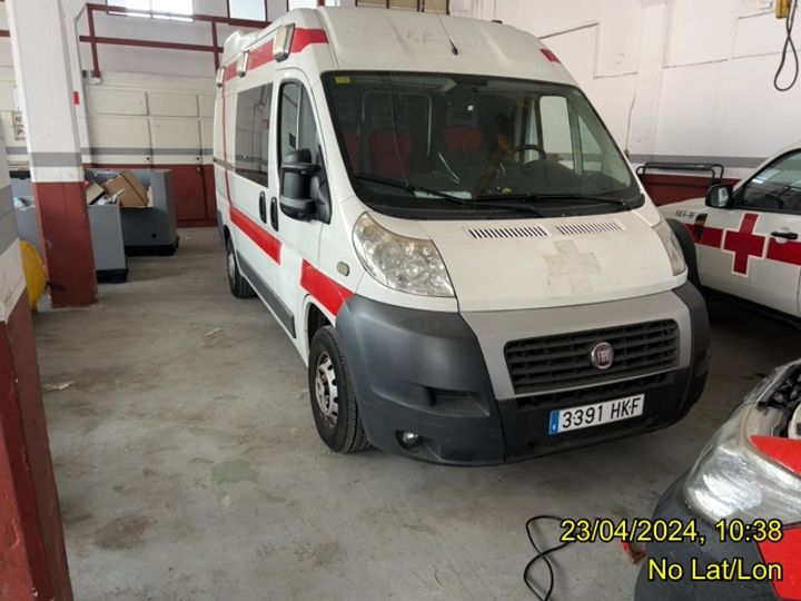 Photo 0 VIN: ZFA25000002136727 - FIAT DUCATO 