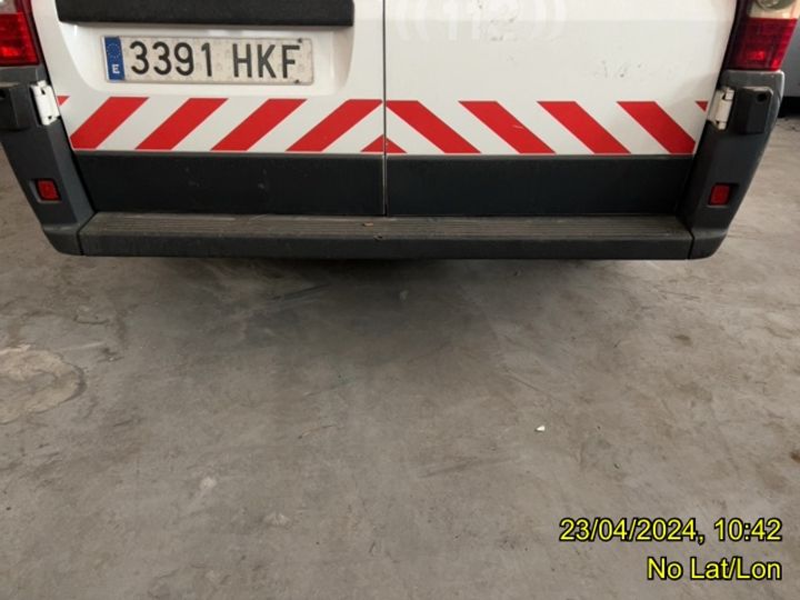 Photo 15 VIN: ZFA25000002136727 - FIAT DUCATO 