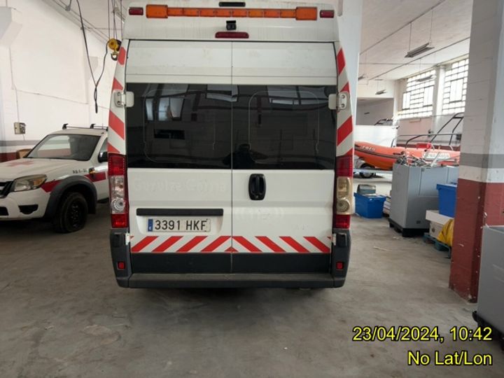 Photo 16 VIN: ZFA25000002136727 - FIAT DUCATO 