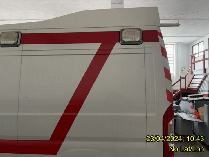 Photo 19 VIN: ZFA25000002136727 - FIAT DUCATO 