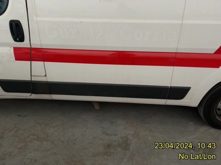 Photo 20 VIN: ZFA25000002136727 - FIAT DUCATO 