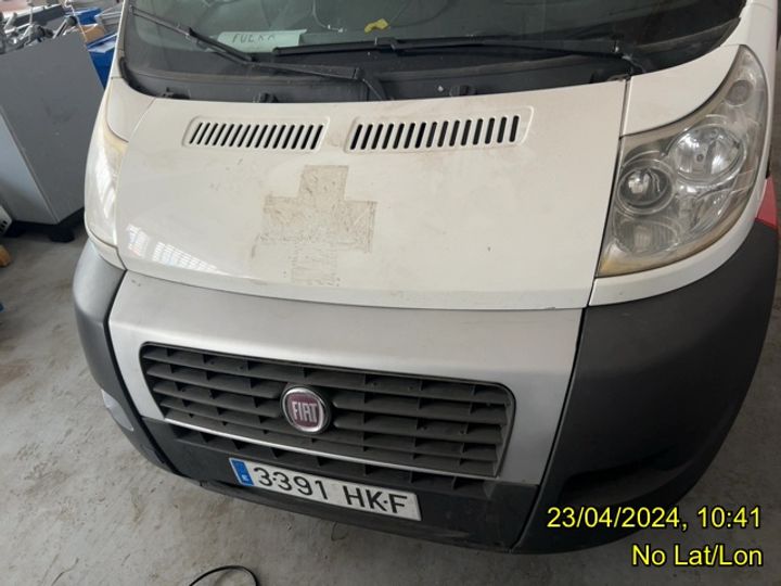 Photo 4 VIN: ZFA25000002136727 - FIAT DUCATO 