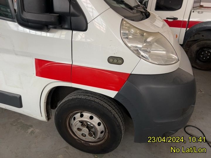 Photo 8 VIN: ZFA25000002136727 - FIAT DUCATO 