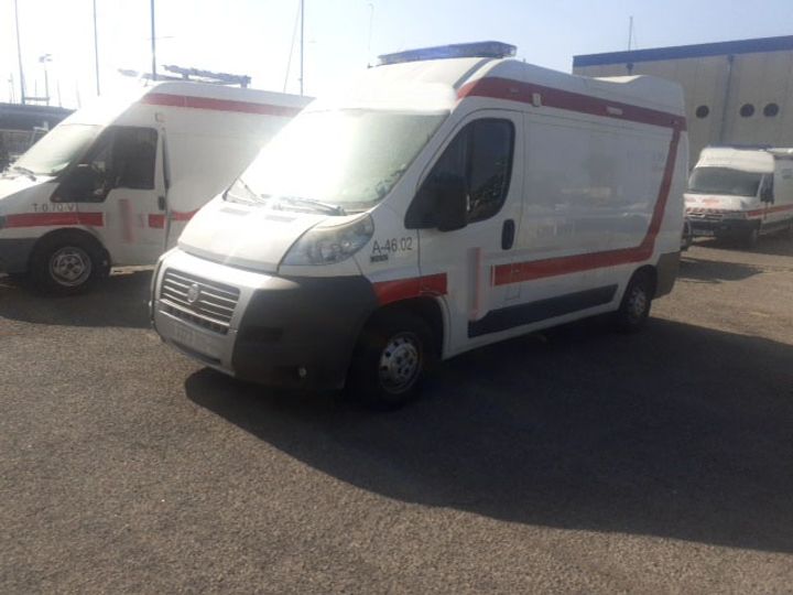 Photo 1 VIN: ZFA25000002137034 - FIAT DUCATO 