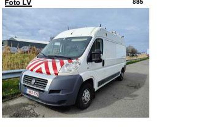 Photo 1 VIN: ZFA25000002320947 - FIAT DUCATO 