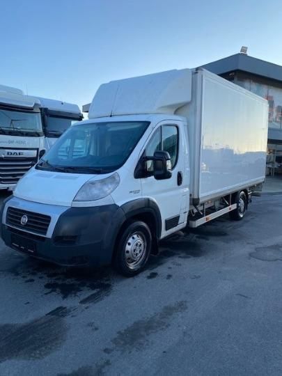 Photo 1 VIN: ZFA25000002407149 - FIAT DUCATO CHASSIS SINGLE CAB 