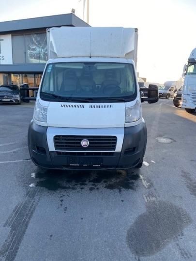 Photo 11 VIN: ZFA25000002407149 - FIAT DUCATO CHASSIS SINGLE CAB 