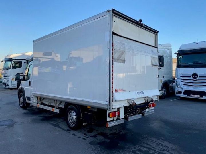 Photo 4 VIN: ZFA25000002407149 - FIAT DUCATO CHASSIS SINGLE CAB 