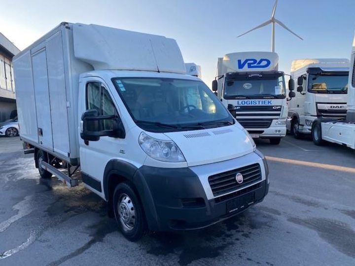 Photo 9 VIN: ZFA25000002407149 - FIAT DUCATO CHASSIS SINGLE CAB 