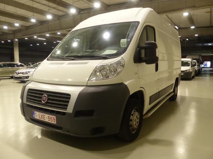 Photo 1 VIN: ZFA25000002446989 - FIAT DUCATO 30 