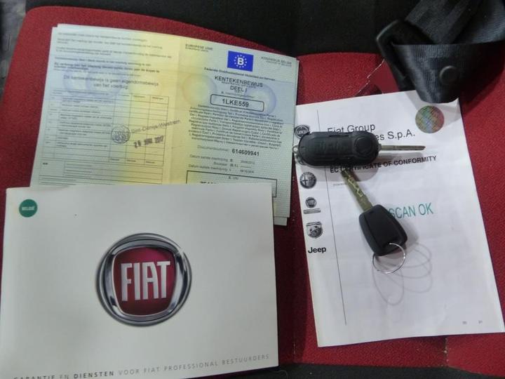 Photo 8 VIN: ZFA25000002446989 - FIAT DUCATO 30 