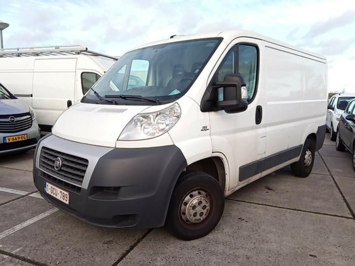 Photo 1 VIN: ZFA25000002461222 - FIAT DUCATO 