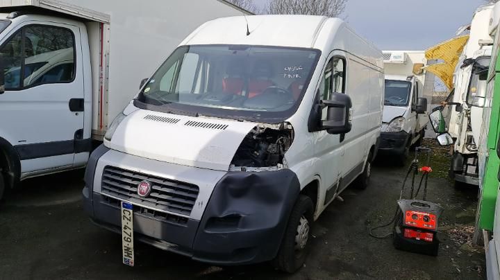 Photo 1 VIN: ZFA25000002482695 - FIAT DUCATO 