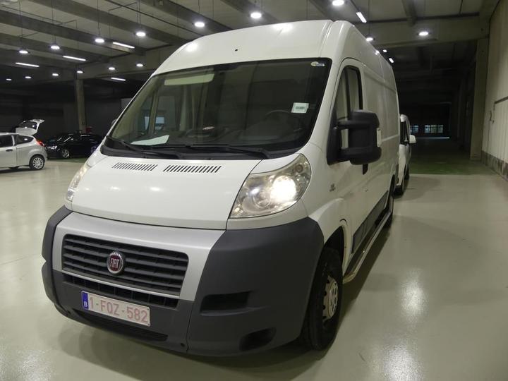 Photo 0 VIN: ZFA25000002483683 - FIAT DUCATO 35 