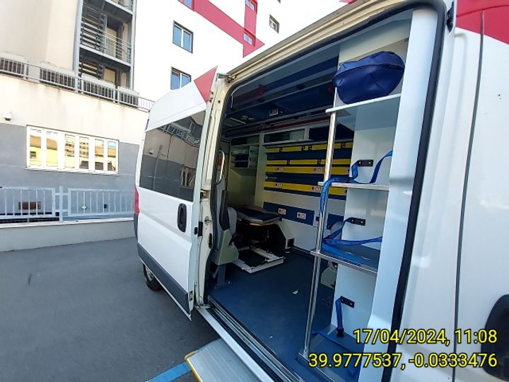 Photo 1 VIN: ZFA25000002502606 - FIAT DUCATO 4X4 