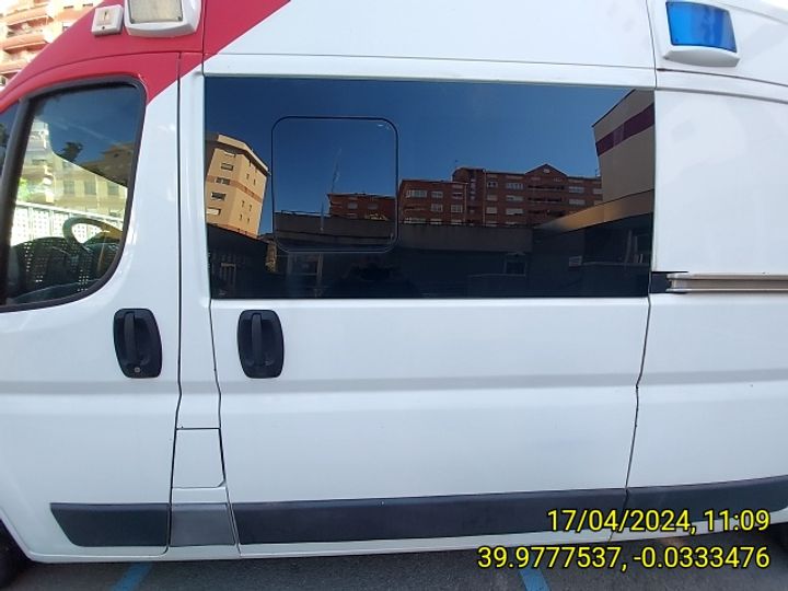 Photo 10 VIN: ZFA25000002502606 - FIAT DUCATO 4X4 