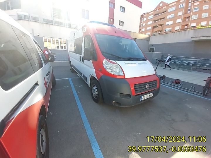 Photo 11 VIN: ZFA25000002502606 - FIAT DUCATO 4X4 