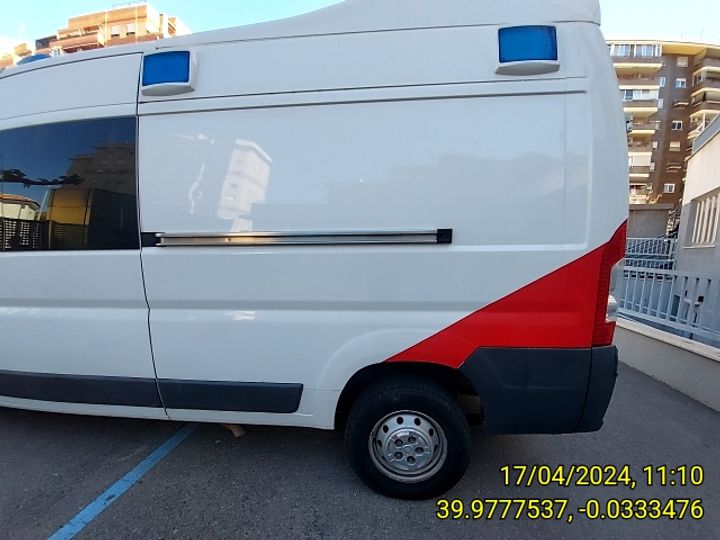 Photo 12 VIN: ZFA25000002502606 - FIAT DUCATO 4X4 