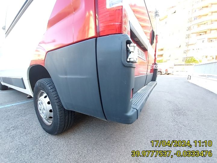 Photo 13 VIN: ZFA25000002502606 - FIAT DUCATO 4X4 