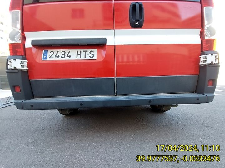 Photo 14 VIN: ZFA25000002502606 - FIAT DUCATO 4X4 