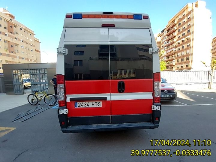 Photo 15 VIN: ZFA25000002502606 - FIAT DUCATO 4X4 