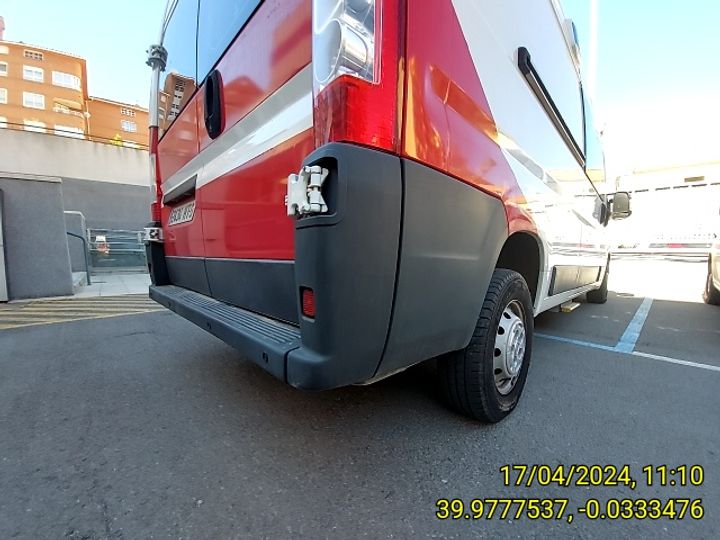 Photo 16 VIN: ZFA25000002502606 - FIAT DUCATO 4X4 