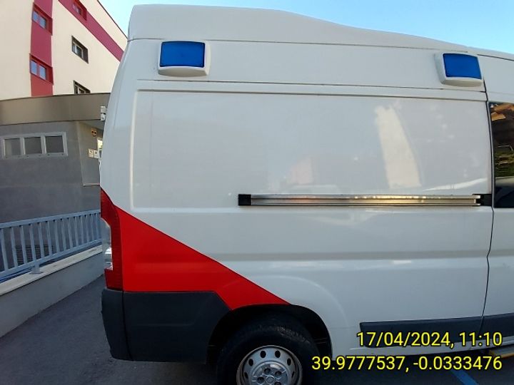 Photo 17 VIN: ZFA25000002502606 - FIAT DUCATO 4X4 