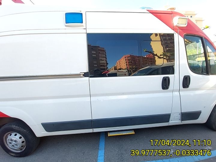 Photo 18 VIN: ZFA25000002502606 - FIAT DUCATO 4X4 