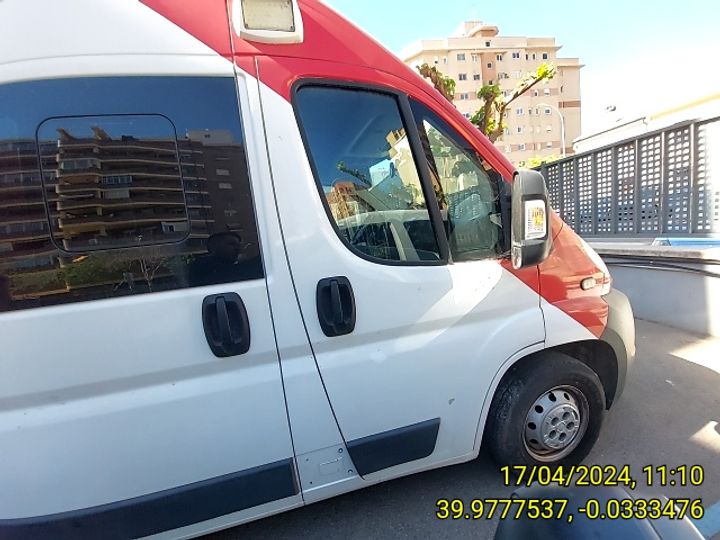 Photo 19 VIN: ZFA25000002502606 - FIAT DUCATO 4X4 