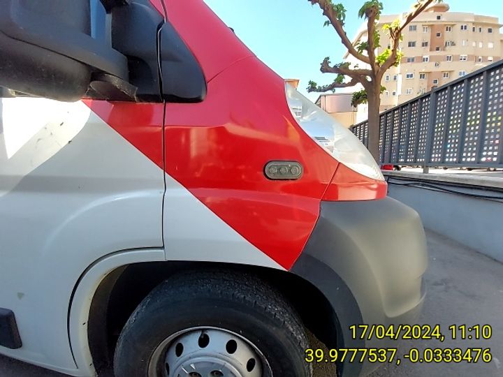 Photo 20 VIN: ZFA25000002502606 - FIAT DUCATO 4X4 