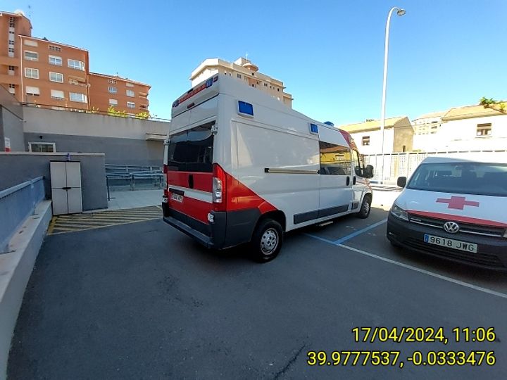 Photo 21 VIN: ZFA25000002502606 - FIAT DUCATO 4X4 