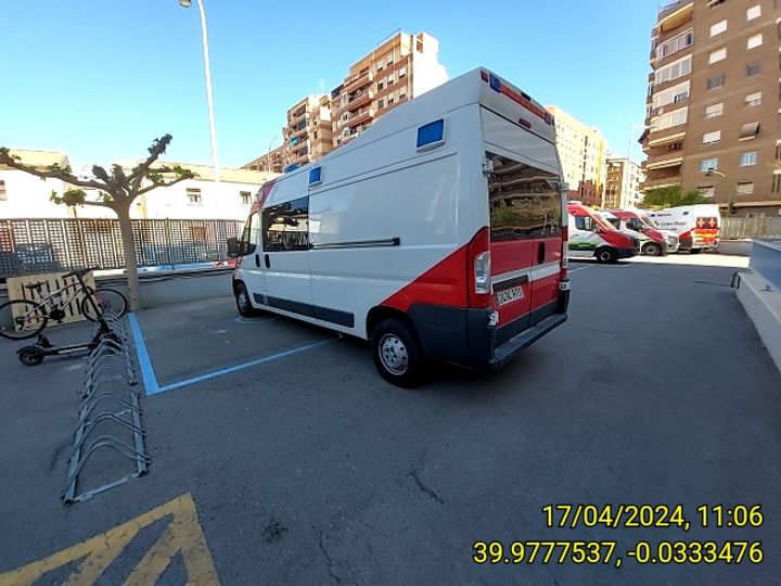 Photo 22 VIN: ZFA25000002502606 - FIAT DUCATO 4X4 