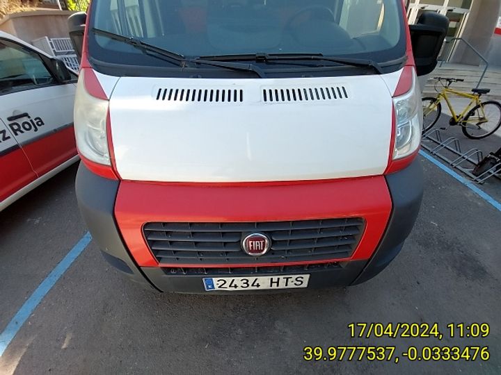 Photo 4 VIN: ZFA25000002502606 - FIAT DUCATO 4X4 