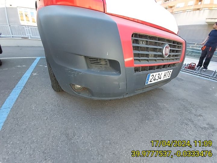 Photo 6 VIN: ZFA25000002502606 - FIAT DUCATO 4X4 