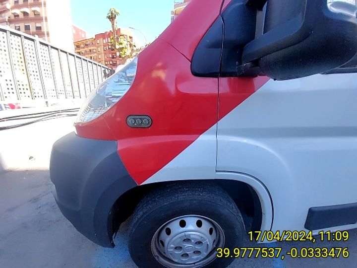 Photo 8 VIN: ZFA25000002502606 - FIAT DUCATO 4X4 