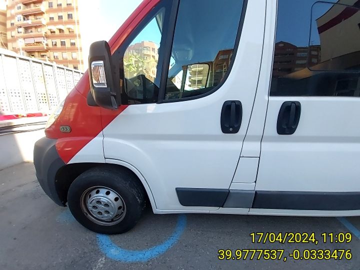 Photo 9 VIN: ZFA25000002502606 - FIAT DUCATO 4X4 