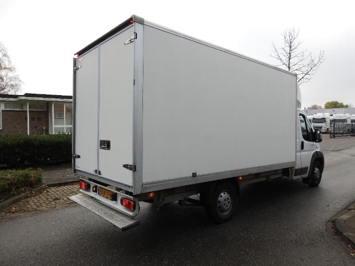 Photo 4 VIN: ZFA25000002545104 - FIAT DUCATO CHASSIS SINGLE CAB 